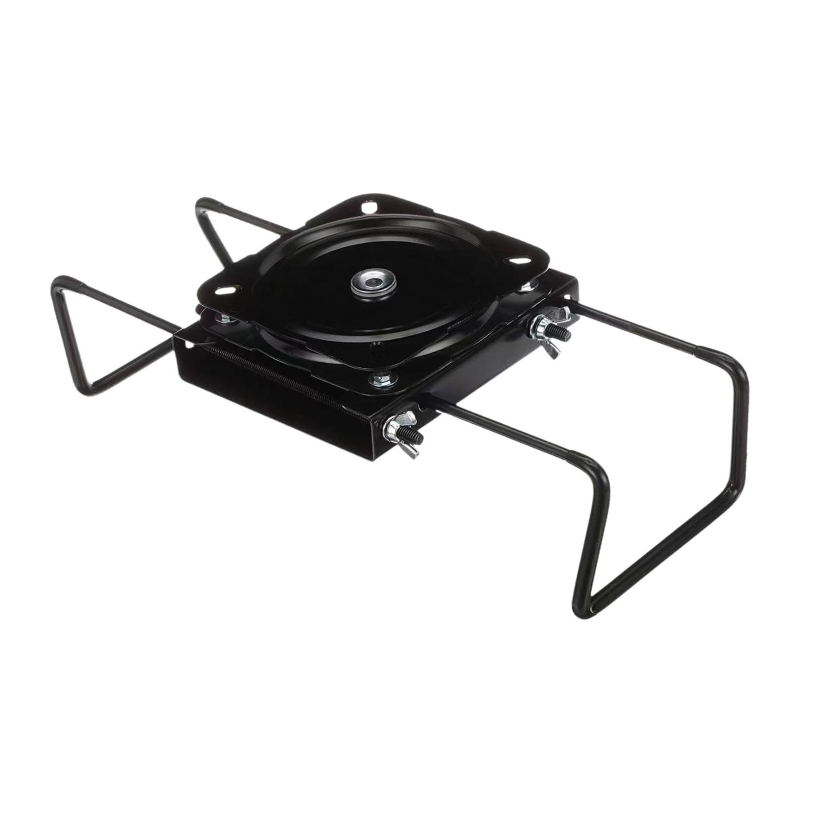 Fishing Boat Seat - ฐานรองนั่งเรือแบบหมุนได้ แข็งแรง ทนทาน ทำจากเหล็ก สำหรับเรือ แพ