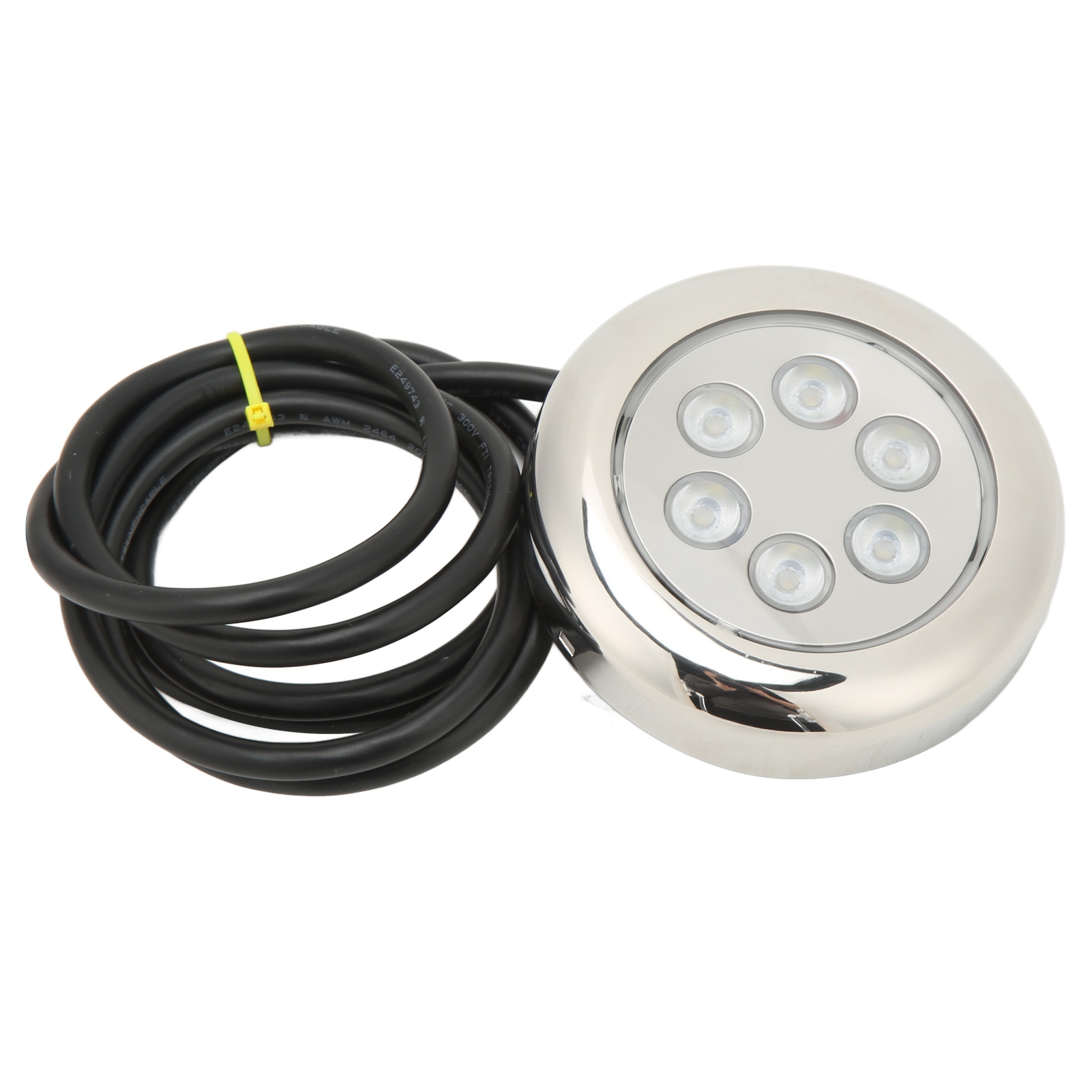 Fishing Boat Navigation Light - IP68ติดชุดชั้นในบางเบา LED 3.5in กันน้ำ12V-24VDC สำหรับเรือยอชท์เรือเรือเดินสมุทรไฟตกปลา