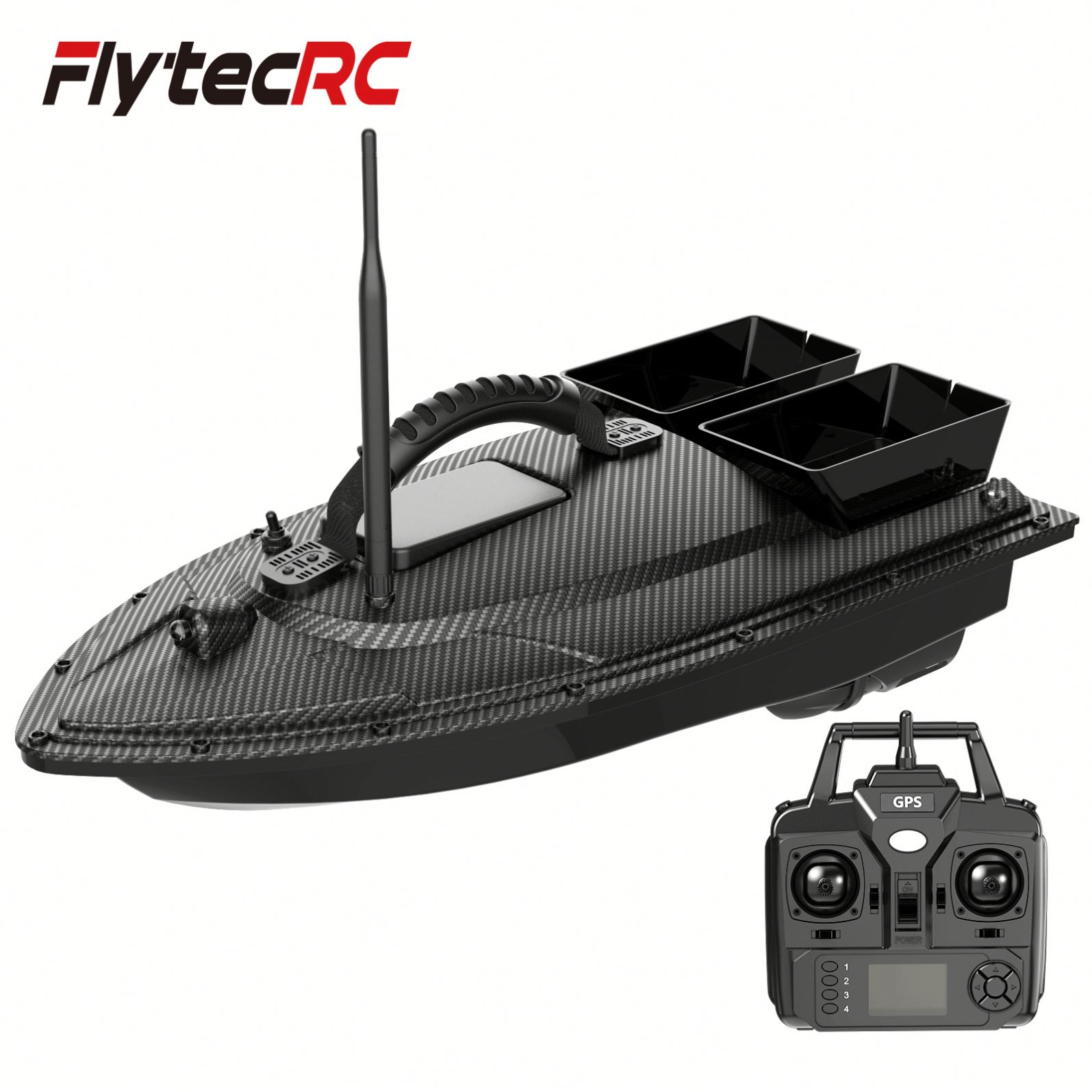 Fishing Boat Gps - เรือตกปลา GPS 40 จุด รุ่น V070