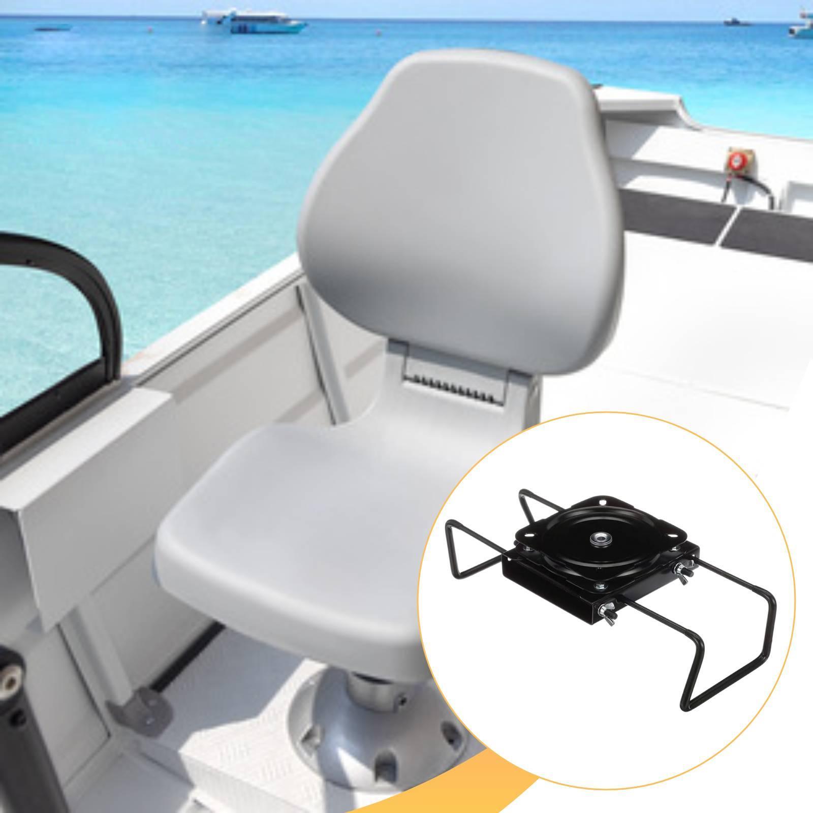 ฐานรองนั่งเรือแบบหมุนได้ แข็งแ - Fishing Boat Seat บทวิจารณ์และราคา