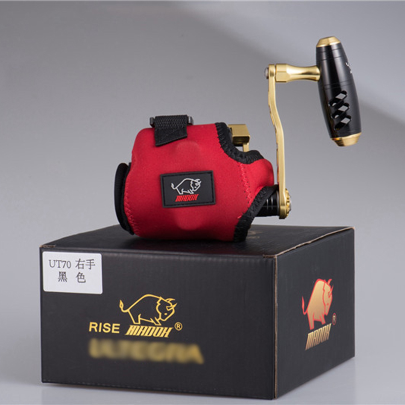 รอกตกปลา MADOX 11BB รอกดรัมน้ำ - Fishing Boat Steering Wheel บทวิจารณ์และราคา