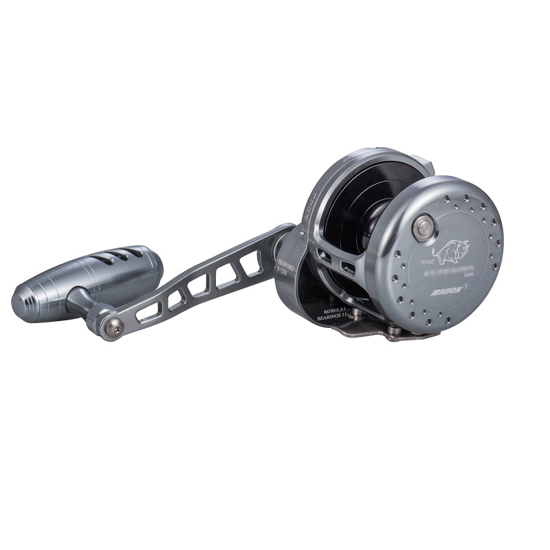 รอกตกปลา MADOX 11BB รอกดรัมน้ำ - Fishing Boat Steering Wheel บทวิจารณ์และราคา