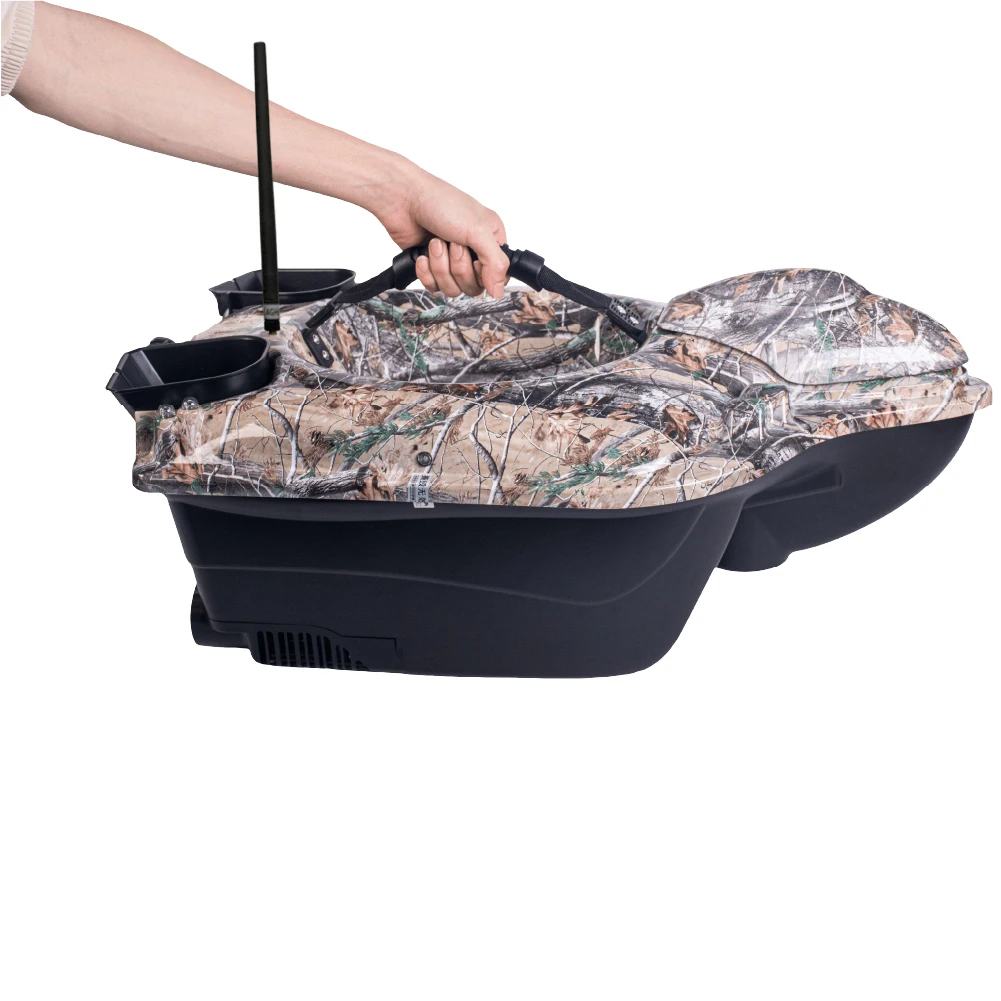อุปกรณ์ตกปลาแบบมืออาชีพพร้อมรี - Fishing Boat Gps บทวิจารณ์และราคา