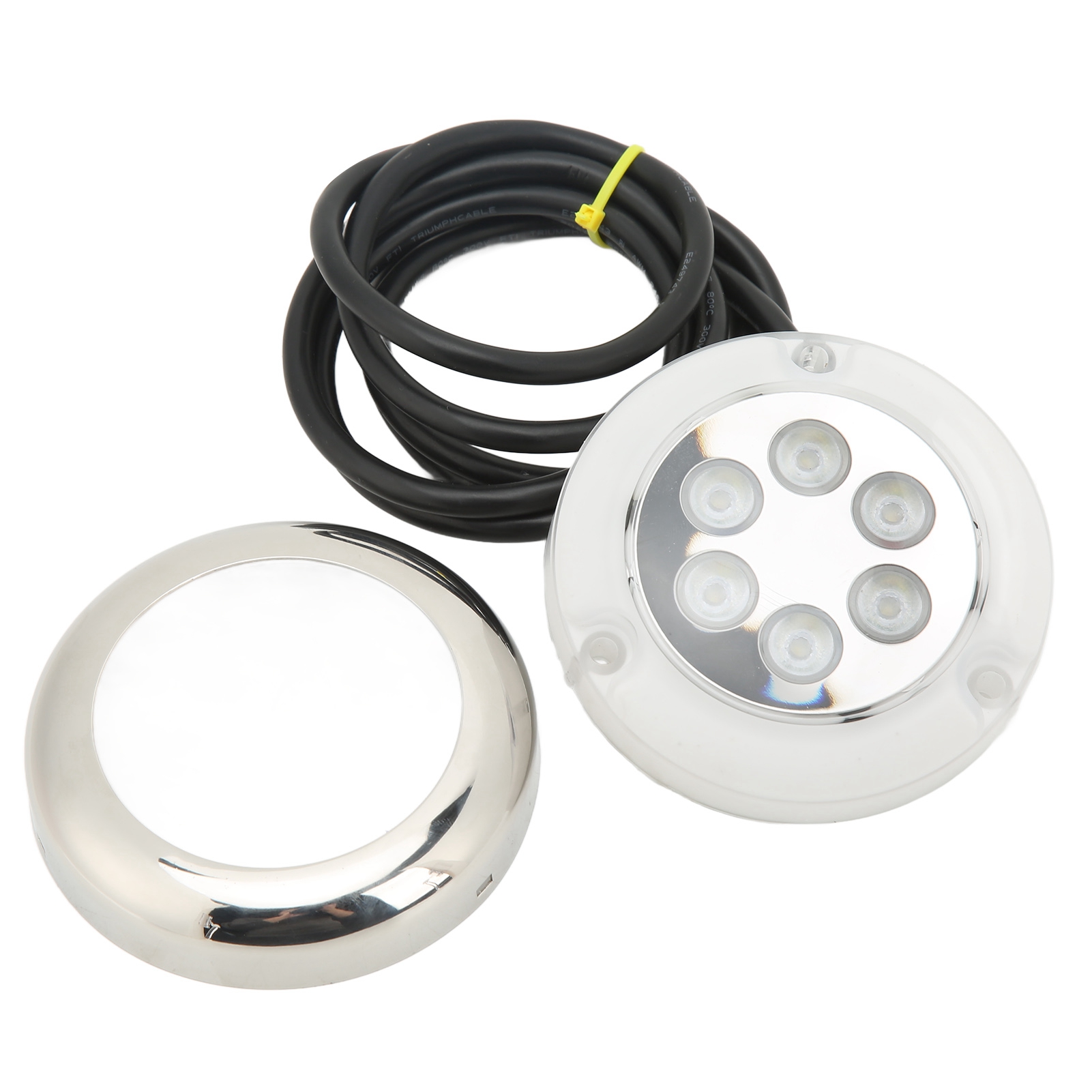 IP68ติดชุดชั้นในบางเบา LED 3.5 - Fishing Boat Navigation Light บทวิจารณ์และราคา