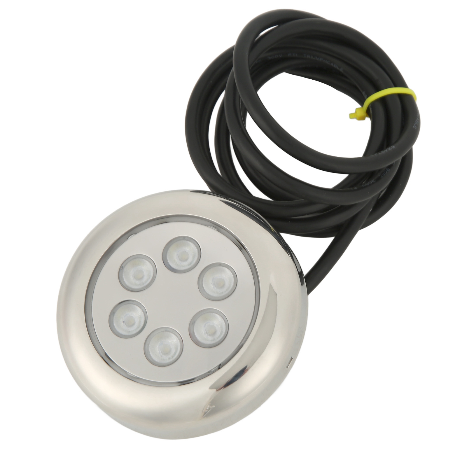 IP68ติดชุดชั้นในบางเบา LED 3.5 - Fishing Boat Navigation Light บทวิจารณ์และราคา
