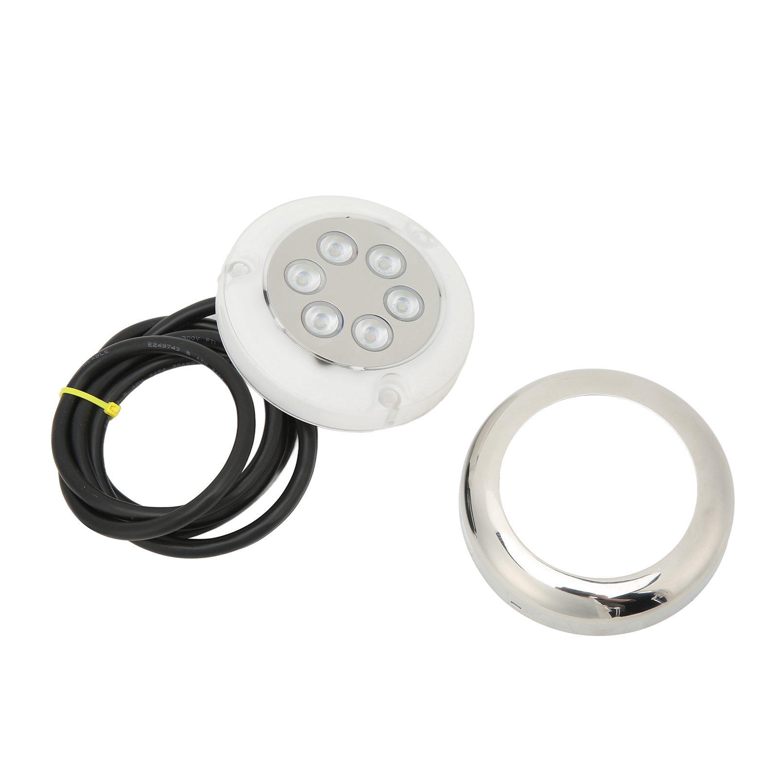 IP68ติดชุดชั้นในบางเบา LED 3.5 - Fishing Boat Navigation Light บทวิจารณ์และราคา