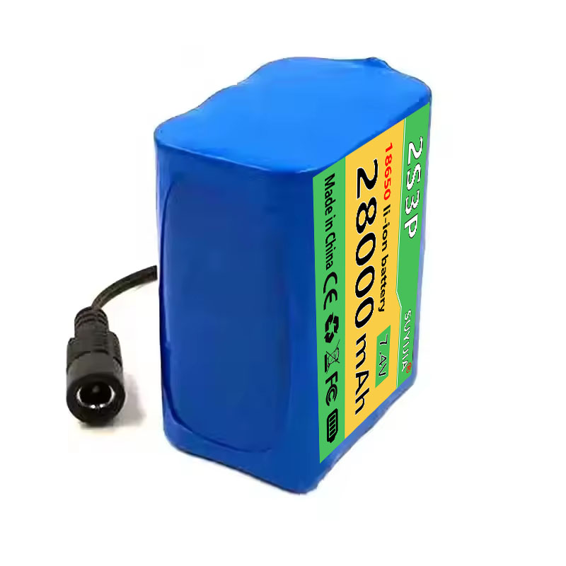 แบตเตอรี่ลิเธียม 8.4V 28Ah 2s3 - Fishing Boat Navigation Light บทวิจารณ์และราคา