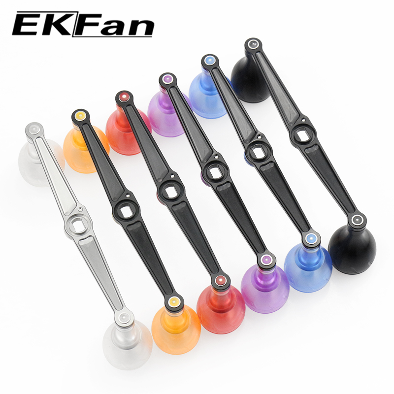 EKFan 130MM Ultralight จับโลหะ - Fishing Boat Steering Wheel บทวิจารณ์และราคา