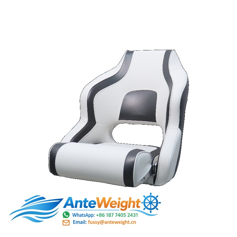 เบาะนั่งเรือสำหรับกัปตันเรือ ท - Fishing Boat Seat บทวิจารณ์และราคา