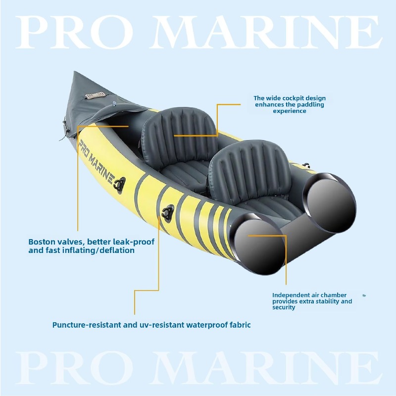 เรือยางอเนกประสงค์สำหรับเรือเร - Fishing Boat Inflatable บทวิจารณ์และราคา