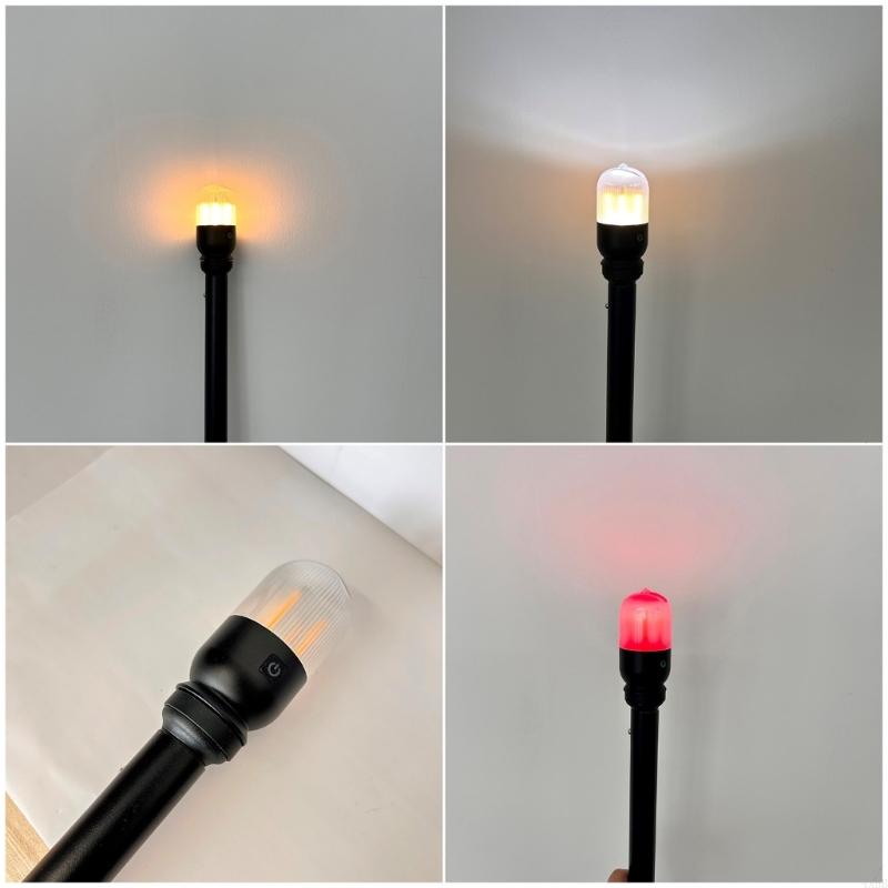 ไฟนำทางเรือคายัค LED ที่มองเห็ - Fishing Boat Navigation Light บทวิจารณ์และราคา