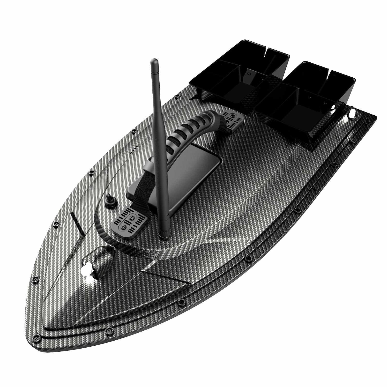 เรือตกปลา GPS 40 จุด รุ่น V070 - Fishing Boat Gps บทวิจารณ์และราคา