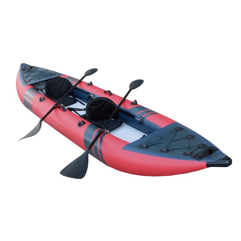 เรือคายัคพีวีซีแบบพองลมสำหรับข - Fishing Boat Inflatable บทวิจารณ์และราคา