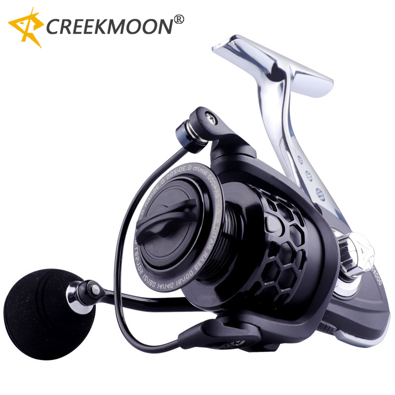 รอกตกปลาโลหะสำหรับการตกปลาระยะ - Fishing Boat Steering Wheel บทวิจารณ์และราคา